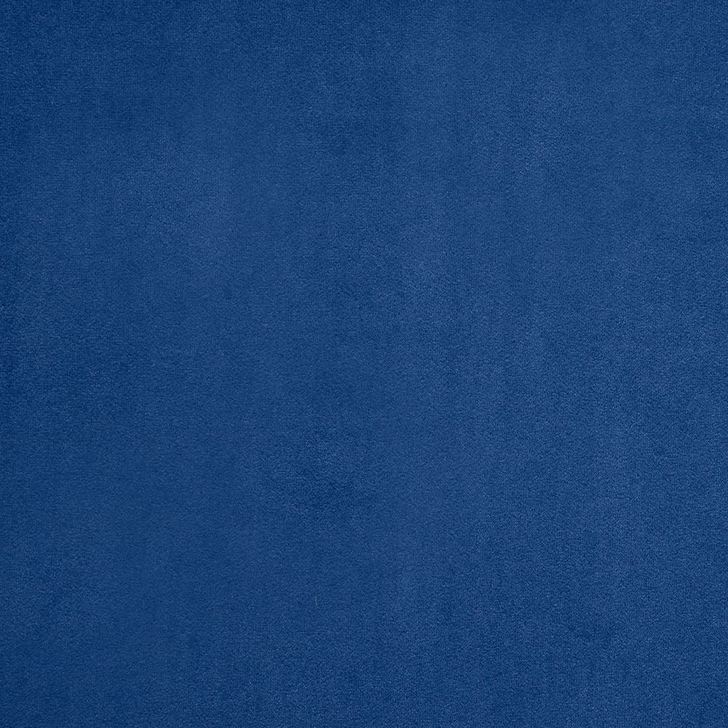 Luxe Performance Velvet Cobalt | Panaz Contract Fabrics